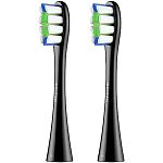 Насадка для зубной щетки Oclean P1C5 B02 Professional Clean Brush Head Black 2 шт (6970810553857)