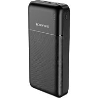 Внешний аккумулятор Borofone Cube BJ16A 20000mAh Black (974443381009)