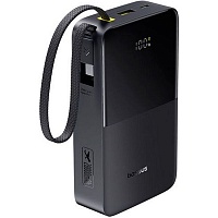 Внешний аккумулятор Baseus EnerFill FC51 Bipow2 Pro 20000mAh 22.5W Black (E0027701)