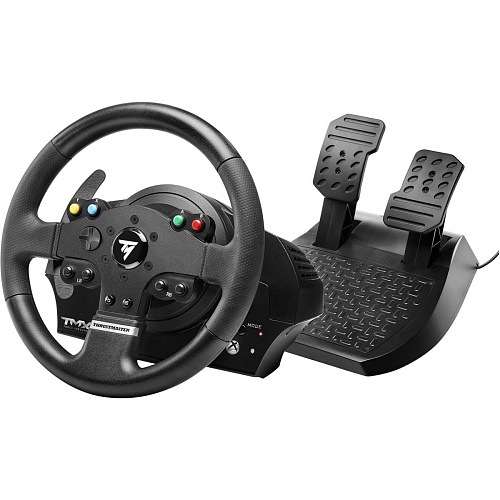 Игровой руль с педалями Thrustmaster TMX Force Feedback Xbox Series X/S, Xbox One, PC (4460136)
