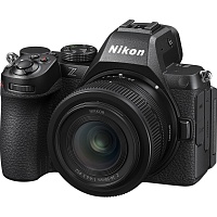 Бездзеркальний фотоапарат Nikon Z5 II Kit 24-50mm f4/6.3 S Black (VOA170K002) - придбати в Дніпрі, Україні: ціна, характеристики | інтернет-магазин TOUCH Бездзеркальний фотоапарат Nikon Z5 II Kit 24-50mm f4/6.3 S Black (VOA170K002) - придбати в Дніпрі, Україні: ціна, характеристики | інтернет-магазин TOUCH