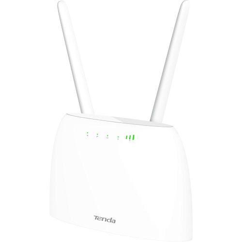 4G модем + Wi-Fi роутер Tenda 4G06С - придбати в Дніпрі, Україні: ціна, характеристики | інтернет-магазин TOUCH