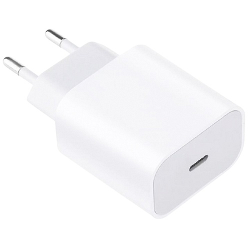Сетевое зарядное устройство Xiaomi 20w Type-C Charger (BHR4927GL)