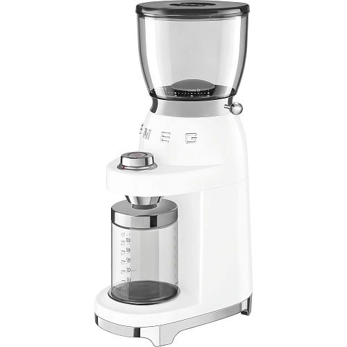 Кофемолка Smeg CGF01WHEU