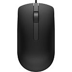 Миша Dell MS116 Black (570-AAIR)