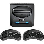 Ретро игровая приставка Super Drive 2 mini