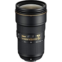Объектив Nikon AF-S NIKKOR 24-70mm f/2.8E ED VR (JAA824DA)