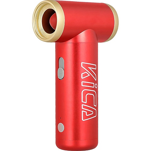 Компресор для продування KICA Jet Fan 2 Red - придбати в Дніпрі, Україні: ціна, характеристики | інтернет-магазин TOUCH
