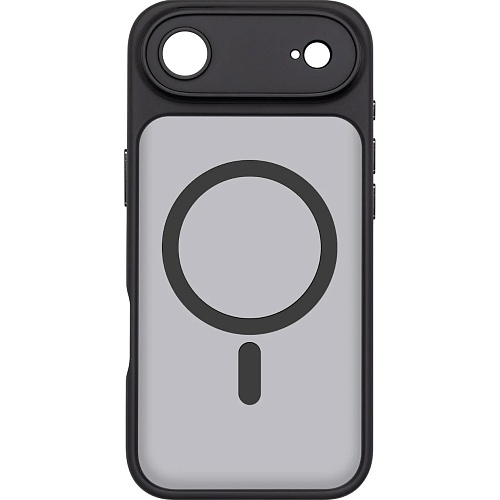 Чохол ArmorStandart Lush MagCase для Apple iPhone Air Black (ARM87476) - придбати в Дніпрі, Україні: ціна, характеристики | інтернет-магазин TOUCH Чохол ArmorStandart Lush MagCase для Apple iPhone Air Black (ARM87476) - придбати в Дніпрі, Україні: ціна, характеристики | інтернет-магазин TOUCH