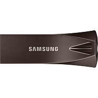 USB флеш-накопичувач Samsung Bar Plus 64GB USB-A 3.1 Titan Gray (MUF-64BE4/APC) - придбати в Дніпрі, Україні: ціна, характеристики | інтернет-магазин TOUCH USB флеш-накопичувач Samsung Bar Plus 64GB USB-A 3.1 Titan Gray (MUF-64BE4/APC) - придбати в Дніпрі, Україні: ціна, характеристики | інтернет-магазин TOUCH