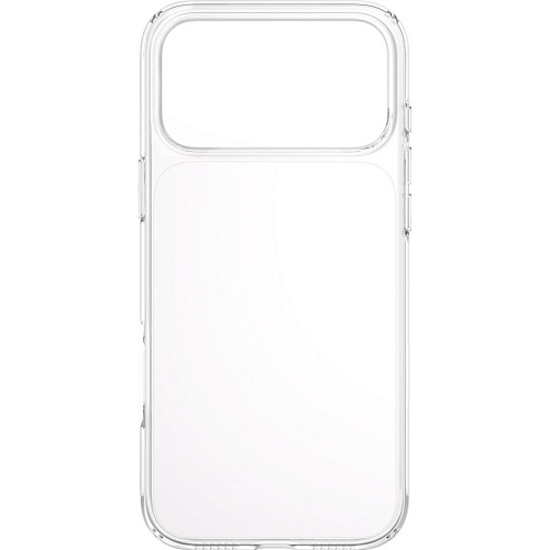 Чехол Blueo Crystal Drop Case для Apple iPhone 17 Pro Max Transparent (B37-I17PMTR)