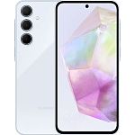 Смартфон Samsung Galaxy A35 8/256GB Ice Blue (SM-A356BLBGEUC) UA-UCRF