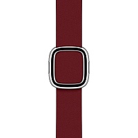 Ремінець Apple Modern Buckle для Apple Watch 38/40/41mm Garnet Size L (MY652) - придбати в Дніпрі, Україні: ціна, характеристики | інтернет-магазин TOUCH Ремінець Apple Modern Buckle для Apple Watch 38/40/41mm Garnet Size L (MY652) - придбати в Дніпрі, Україні: ціна, характеристики | інтернет-магазин TOUCH