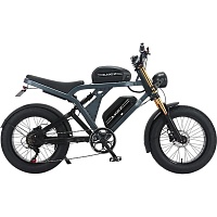 Электровелосипед Akez KingKong Электровелосипед Akez KingKong