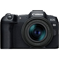 Беззеркальный фотоаппарат Canon EOS R8 Kit RF 24-50mm f/4.5-6.3 IS STM (5803C016) Беззеркальный фотоаппарат Canon EOS R8 Kit RF 24-50mm f/4.5-6.3 IS STM (5803C016)