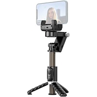 Стабілізатор відеозйомки AC Prof Q18 - придбати в Дніпрі, Україні: ціна, характеристики | інтернет-магазин TOUCH