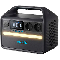 Зарядна станція Anker 535 PowerHouse 500W (A1751311) EU - придбати в Дніпрі, Україні: ціна, характеристики | інтернет-магазин TOUCH