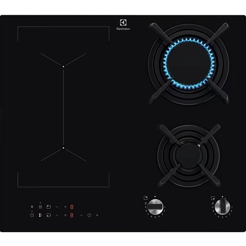 Комбинированная варочная поверхность Electrolux KDI641723K
