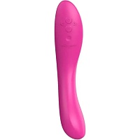 Вибратор We-Vibe Rave 2 Twisted Pleasure Pink + App (SO8769)
