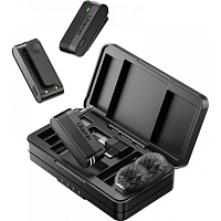 Микрофонная радиосистема Ulanzi A100 Type-C + 3.5mm (UV-A014)