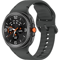 Ремінець ArmorStandart для Samsung Galaxy Watch8/8 Classic (22х132mm) Dark Grey (ARM86869) - придбати в Дніпрі, Україні: ціна, характеристики | інтернет-магазин TOUCH