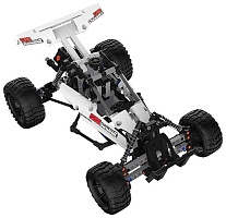 Конструктор машина Xiaomi Desert Racing Car Building Blocks Set (BEV4168CN)