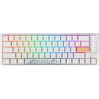 Клавиатура Ducky One 3 SF Cherry MX Brown RGB White (DKON2167ST-BUAXPWWWSC1) UA Клавиатура Ducky One 3 SF Cherry MX Brown RGB White (DKON2167ST-BUAXPWWWSC1) UA