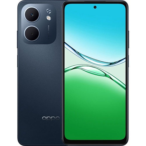 Смартфон Oppo A5x 4/128GB LTE Midnight Blue Global EU (no NFC)