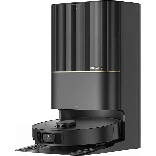 Робот-пылесос Dreame Bot X40 Ultra Complete Black (RLX63CE-2-Bl)