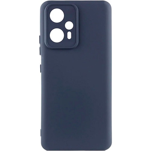 Чохол Epic Lakshmi Full Camera Silicone Cover для Poco F5 / Redmi Note 12 Turbo Midnight Blue - придбати в Дніпрі, Україні: ціна, характеристики | інтернет-магазин TOUCH