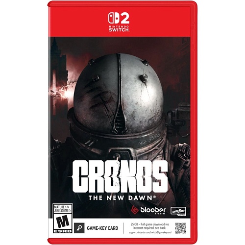 Игра Cronos: The New Dawn для Nintendo Switch 2 (EN + UA sub)