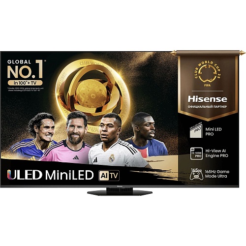 Телевизор Hisense 55U8Q 55" QLED Ultra HD 4K (20016080) UA