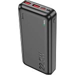 Внешний аккумулятор Hoco J101A Astute 20000mAh 22.5W Black