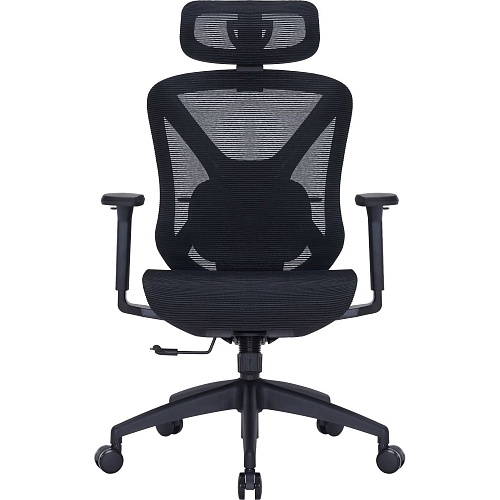 Офисное кресло Officepro Atlas OC630-B-B-B Black