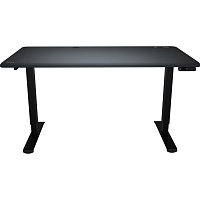 Комп'ютерний ігровий стіл Cougar Royal 150 (Black) - придбати в Дніпрі, Україні: ціна, характеристики | інтернет-магазин TOUCH Комп'ютерний ігровий стіл Cougar Royal 150 (Black) - придбати в Дніпрі, Україні: ціна, характеристики | інтернет-магазин TOUCH