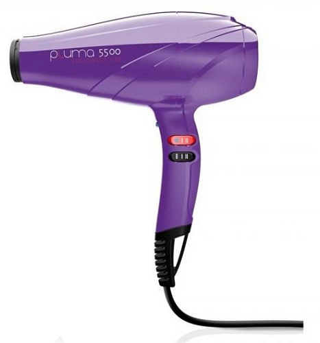 Фен Ga.Ma Pluma 5500 Endurance Ion (A11.PL5500ION.VL)