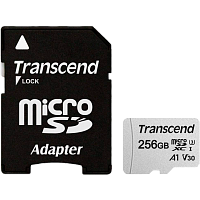 Карта пам'яті Transcend microSDXC 300S 256GB UHS-I (U3) + adapter SD (TS256GUSD300S-A) - придбати в Дніпрі, Україні: ціна, характеристики | інтернет-магазин TOUCH Карта пам'яті Transcend microSDXC 300S 256GB UHS-I (U3) + adapter SD (TS256GUSD300S-A) - придбати в Дніпрі, Україні: ціна, характеристики | інтернет-магазин TOUCH