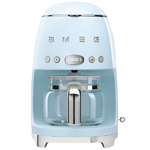 Кофеварка капельная Smeg DCF02PBEU