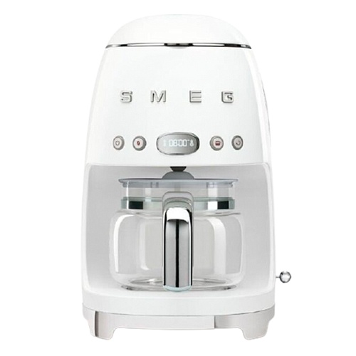 Кофеварка капельная Smeg DCF02WHEU