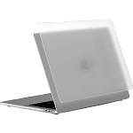 Пластиковая накладка верх+низ WiWU iSHIELD Ultra Thin для Apple MacBook Pro 13" A2289/2251 2020 (Matte White)