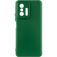 Чехол Epic Lakshmi Full Cam Silicone Cover для Xiaomi 11T/Xiaomi 11T Pro (Dark Green) Чехол Epic Lakshmi Full Cam Silicone Cover для Xiaomi 11T/Xiaomi 11T Pro (Dark Green)