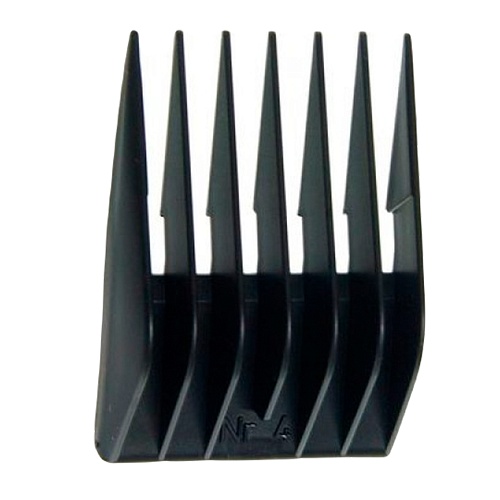 Насадка к машинкам для стрижки Moser 1230-7630 №4 14мм
