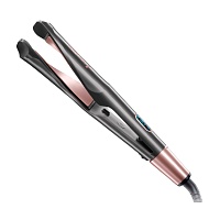 Плойка для волосся Remington Curl & Straight Confidence (S6606) - придбати в Дніпрі, Україні: ціна, характеристики | інтернет-магазин TOUCH Плойка для волосся Remington Curl & Straight Confidence (S6606) - придбати в Дніпрі, Україні: ціна, характеристики | інтернет-магазин TOUCH