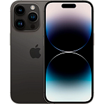 Смартфон Apple iPhone 14 Pro 128GB Space Black (MPXV3)