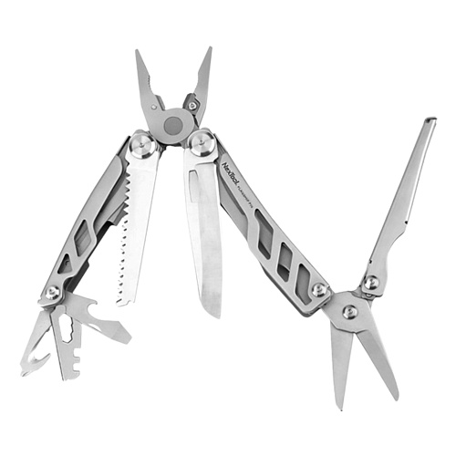 Мультитул NexTool Flagship Pro Liner lock Silver (KT5020) - придбати в Дніпрі, Україні: ціна, характеристики | інтернет-магазин TOUCH