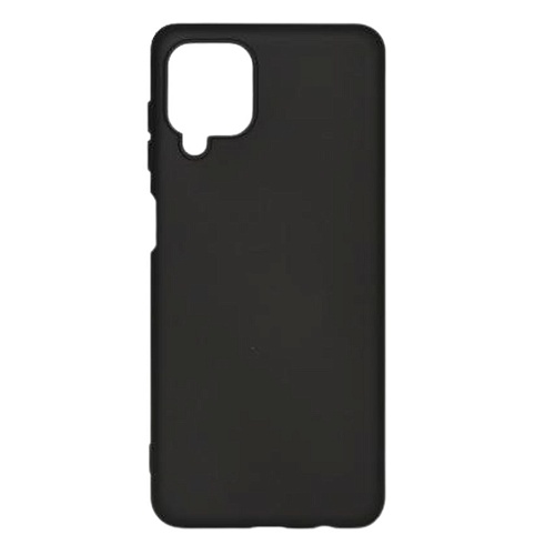 Чохол Armorstandart Samsung Galaxy A12 (A125) / M12 (M125) ICON Case (Black) - придбати в Дніпрі, Україні: ціна, характеристики | інтернет-магазин TOUCH
