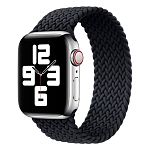 Ремешок Braided Solo Loop Band для Apple Watch 42/44/45mm Charcoal Size 6 148mm