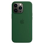Чехол Silicone Case для Apple iPhone 13 Pro Max (6.7) (Cyprus Green) АА