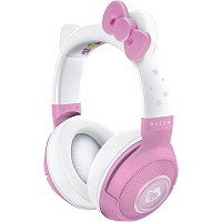 Игровые наушники Razer Kraken BT Hello Kitty and Friends Edition (RZ04-03520300-R3M1) Игровые наушники Razer Kraken BT Hello Kitty and Friends Edition (RZ04-03520300-R3M1)