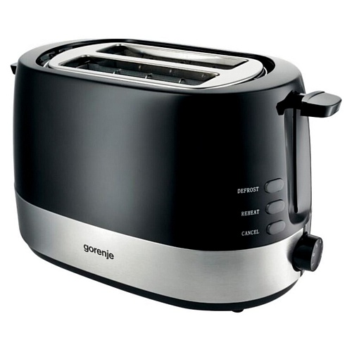 Тостер Gorenje (T850BK )
